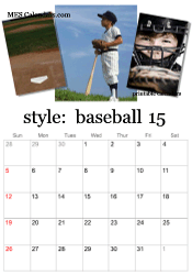 2025 baseball calendar