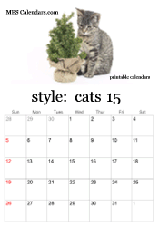 2024 kitten calendar